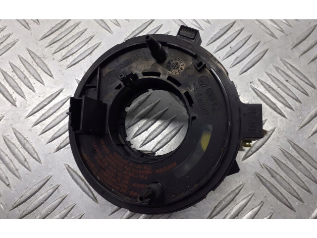 Подрулевой шлейф SRS 1J0959653   Audi A3 S3 8L