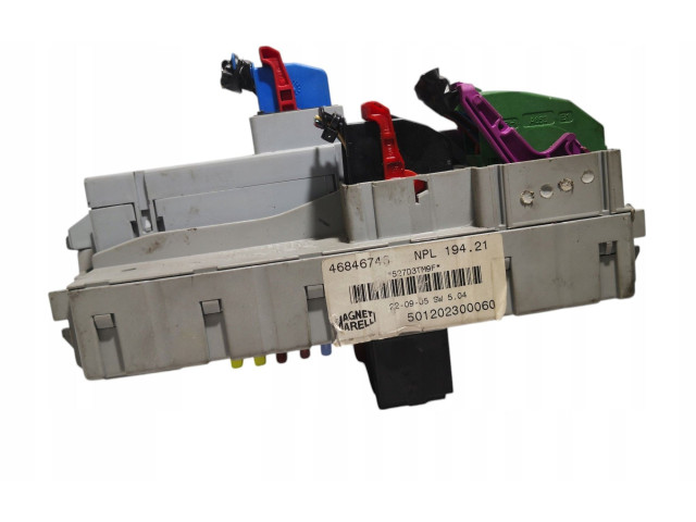 Pojistková skříňka 46846746 Fiat Croma 2005