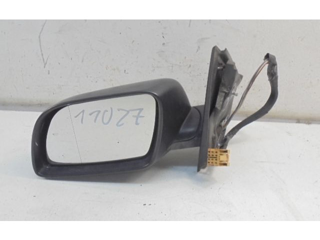 Зеркало (механическое)       Volkswagen Polo  2002 - 2005 года   
