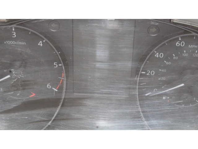 Přístrojová deska Nissan X-Trail T32 2014 4CB0A