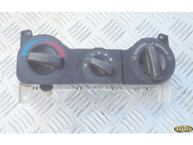 Блок управления климат-контролем Mitsubishi Galant