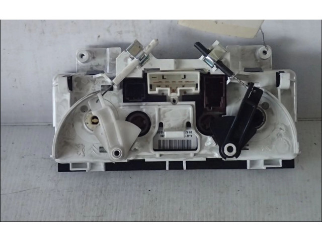 Блок управления климат-контролем Citroen Berlingo