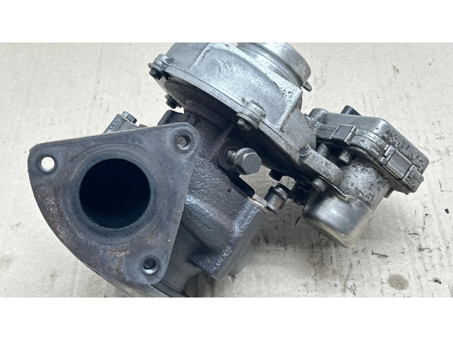 Turbodmychadlo Турбина A6510900086, 033814 Mercedes-Benz C W204 2.2 OM651 651913