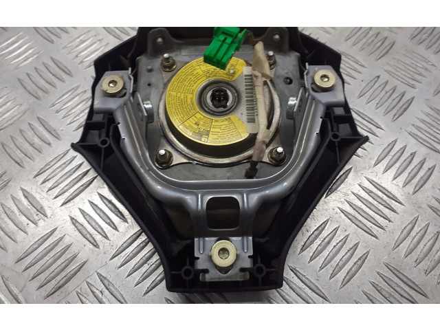 Подушка безопасности водителя    Subaru Forester SG