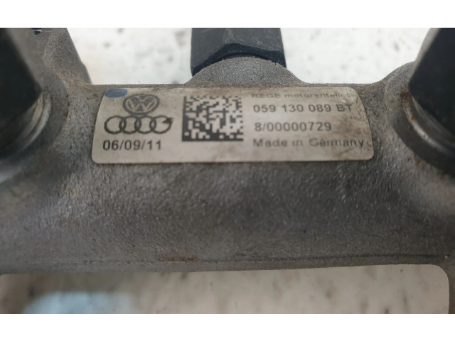 Vstřikovací lišta 059130089BT Porsche Panamera (970)