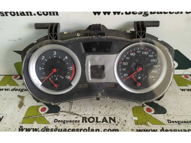 Панель приборов 8200582705G   Renault Clio III       
