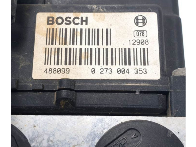 Блок АБС 9633666580, 0273004353 Citroen Xsara Picasso - года