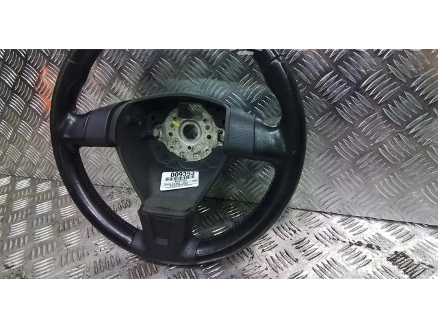 Руль Skoda Octavia Mk2 (1Z) 2004 - 2013 года