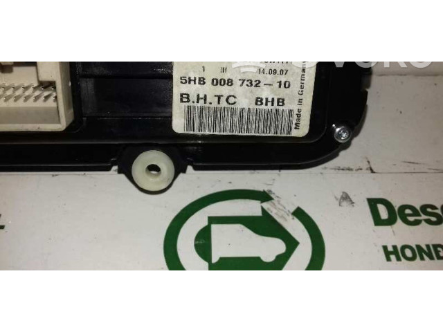 Блок управления климат-контролем 1K0907044, 5HBN00873210 Volkswagen Golf SportWagen