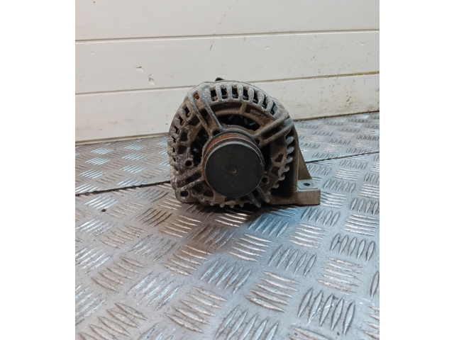 Генератор 8676498, 0124525029   Volvo V70      