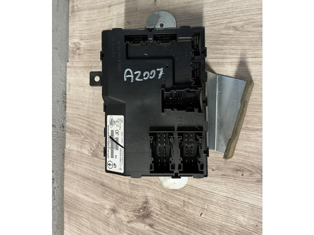 Блок комфорта DN1T-15K000-JD   Ford Ecosport   