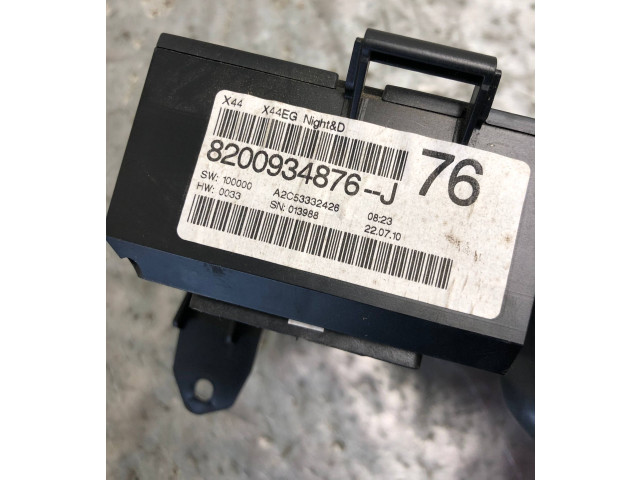 Панель приборов 8200934876 Renault Twingo II