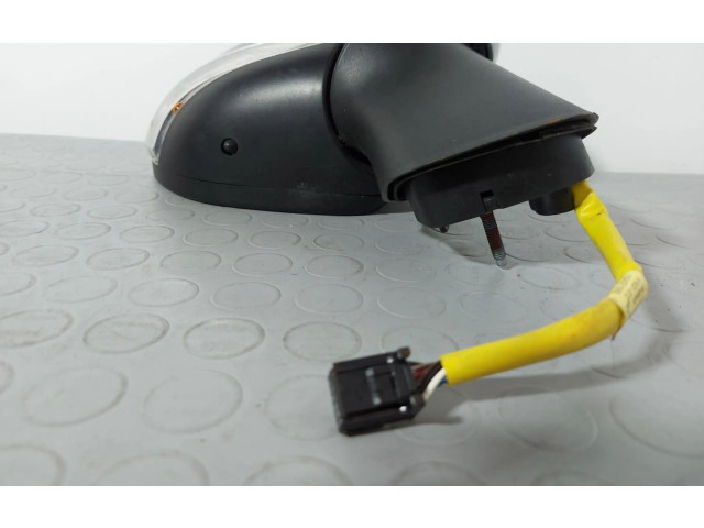 Zpětné zrcátko Renault Captur