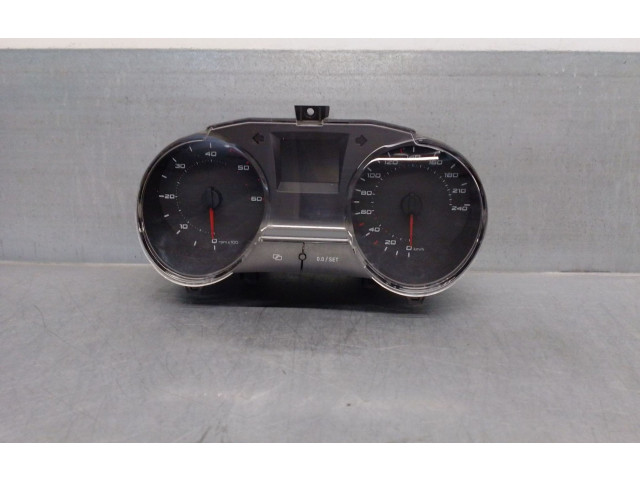 Přístrojová deska  Seat Ibiza IV (6J,6P) 2010 6J0920801A, 6J0920801AX  