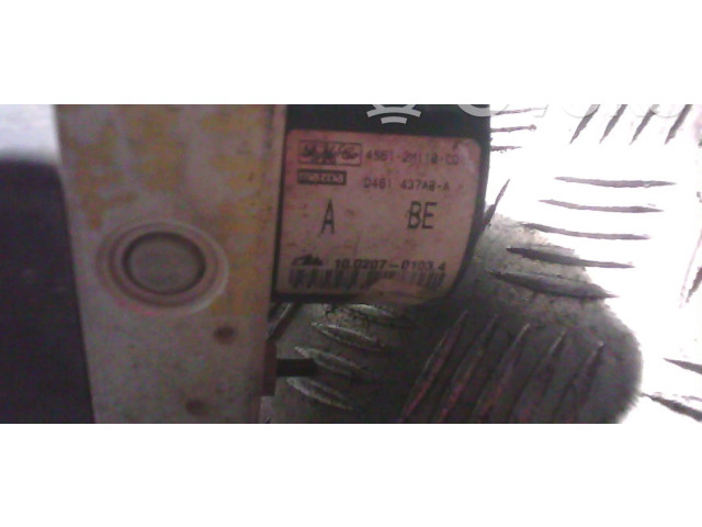 Блок АБС 10907001333   Ford  Fusion  2002 - 2005 года