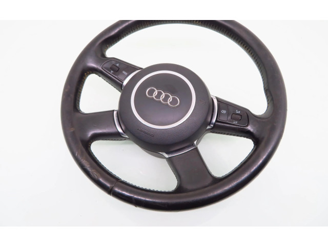 Руль Audi A8 S8 D3 4E 2002 - 2009 года