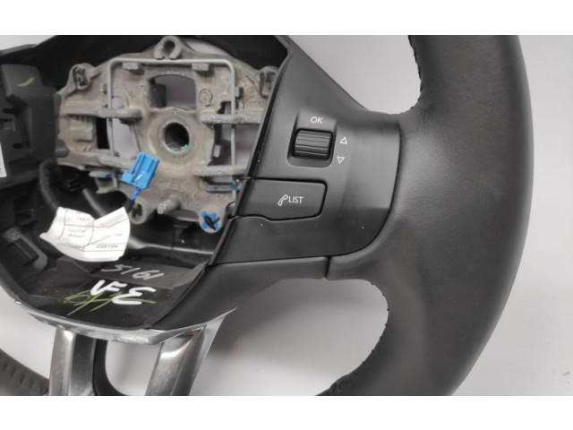 Руль Peugeot 2008 I  2013 - 2019 года 98084115ZD      