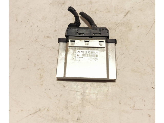 Блок управления двигателя 04E907309BL, 0261S12606   Skoda Octavia Mk3 (5E)