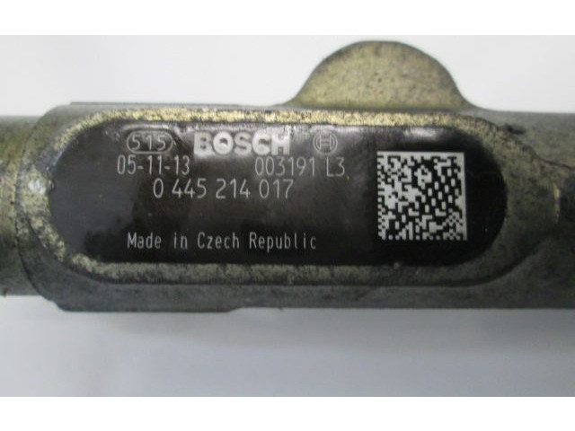 Vstřikovací lišta 445214017   Fiat Ulysse     