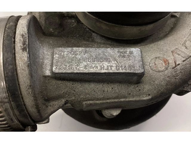 Турбина Volvo V70 8689592 для двигателя D5244T