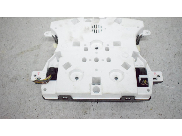 Панель приборов    Mini One - Cooper R50 - 53       