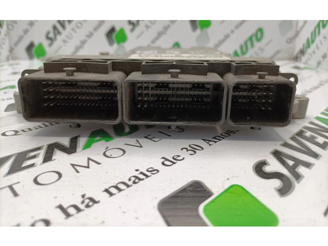 Блок управления двигателя SV22-06   Dacia Logan II