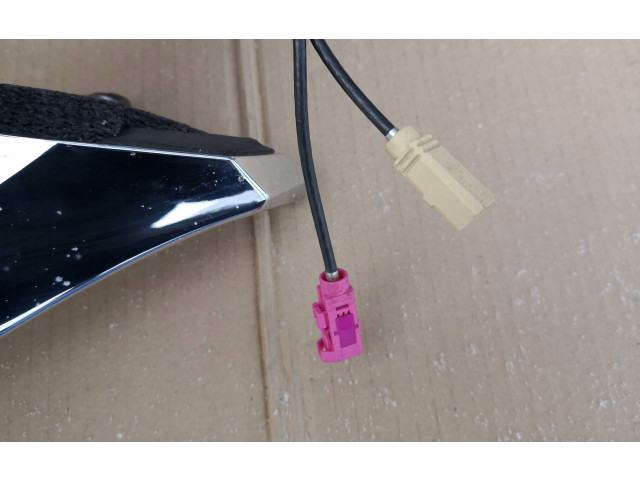 Зеркало электрическое Tesla Model S 2012 - года