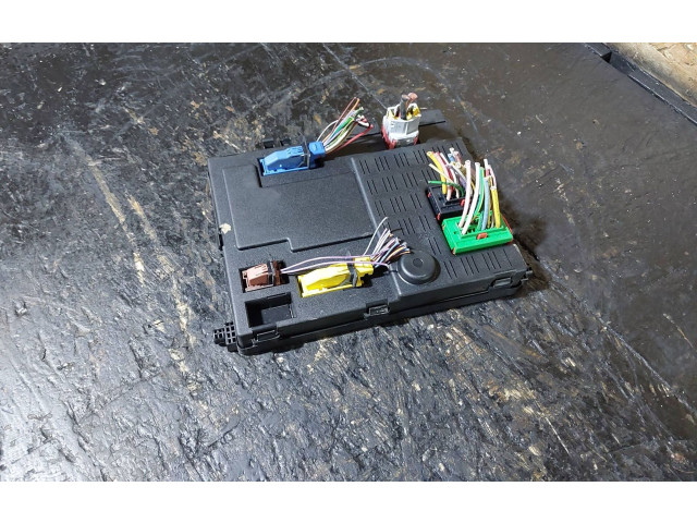   Pojistková skříňka 9642409880   Citroen Berlingo 2001