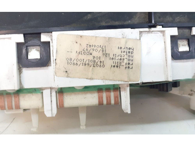 Přístrojová deska  Fiat Scudo 1998 1480110080, 1480110080  