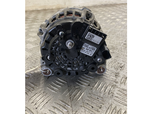 Генератор 04C903023T Volkswagen Jetta VI