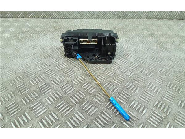 Блок управления климат-контролем    Volkswagen Caddy