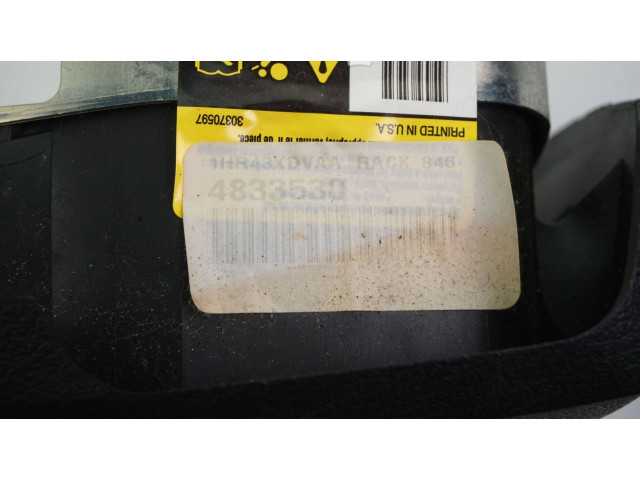 Подушка безопасности водителя 1HR43XDVAA, 34003934B   Dodge Nitro