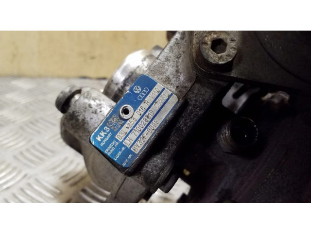 Turbodmychadlo Турбина 03L253016H, 03L971858A   Volkswagen Polo V 6R 1.6  