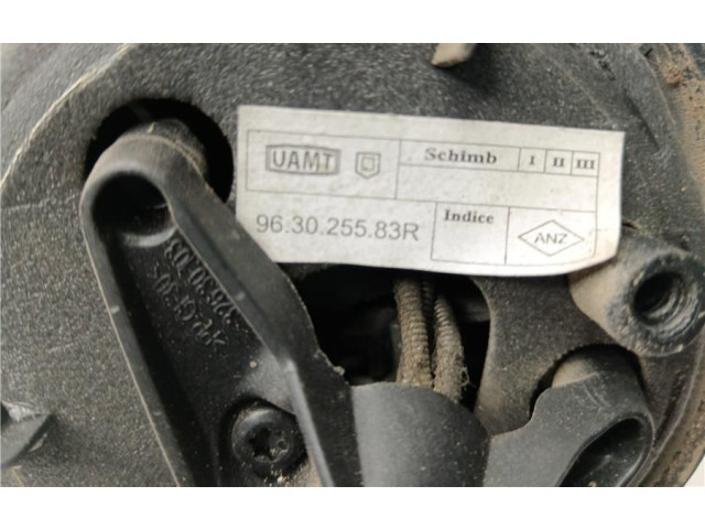 Зеркало (механическое) Dacia Sandero 2008 - 2012 года