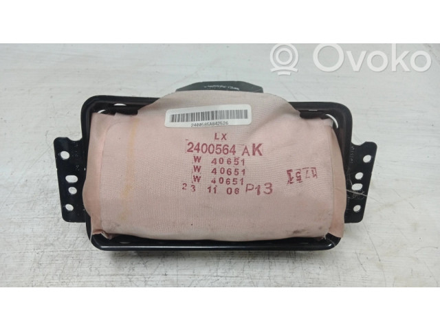 Подушка безопасности пассажира P04649118AH, 2400564AK   Chrysler 300 - 300C