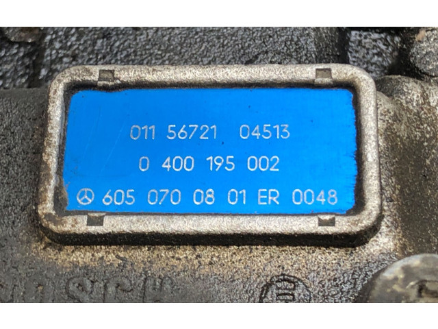 Vstřikovací čerpadlo Mercedes-Benz C AMG W202