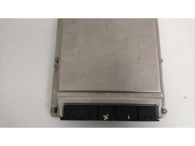 Řídící jednotka A6121531779, CENTRALITAMOTORUCE Mercedes-Benz ML W163