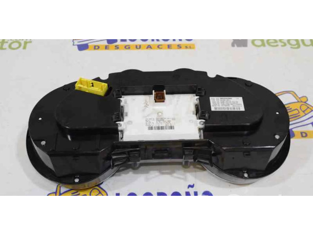 Панель приборов 9805170680, 9804263880   Peugeot 3008 I       