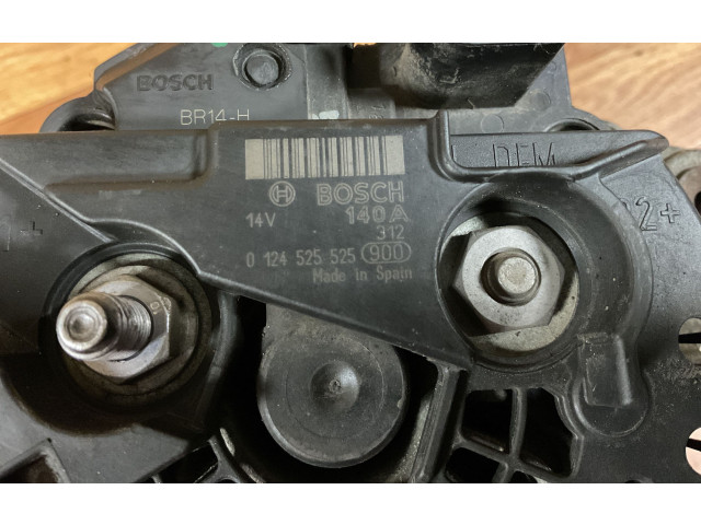 Генератор 0124525525, BB14 Volkswagen Caddy