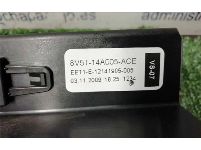 Pojistková skříňka 8V5T14A005, 8V5T14A005 Ford Fiesta 2010