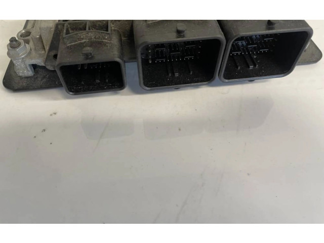 Блок управления двигателя 9666326080 Peugeot 3008 I