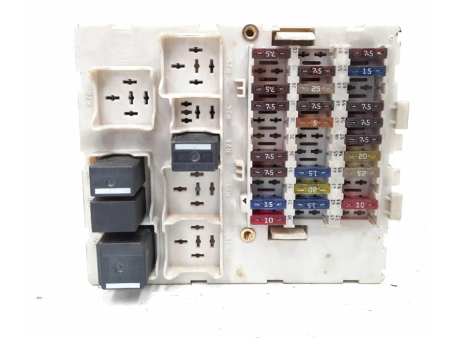 Блок предохранителей 2T1T14A073BD, 2T1T14A073BD Ford Transit - Tourneo Connect