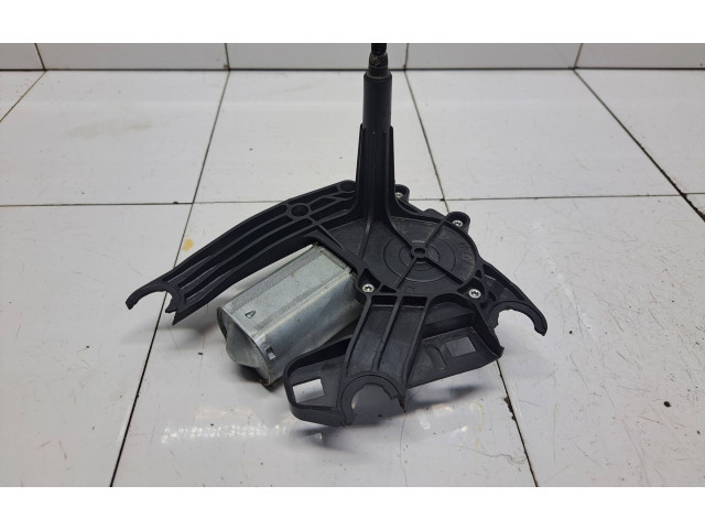 Моторчик заднего дворника 53033512, 9665138780 Citroen Berlingo