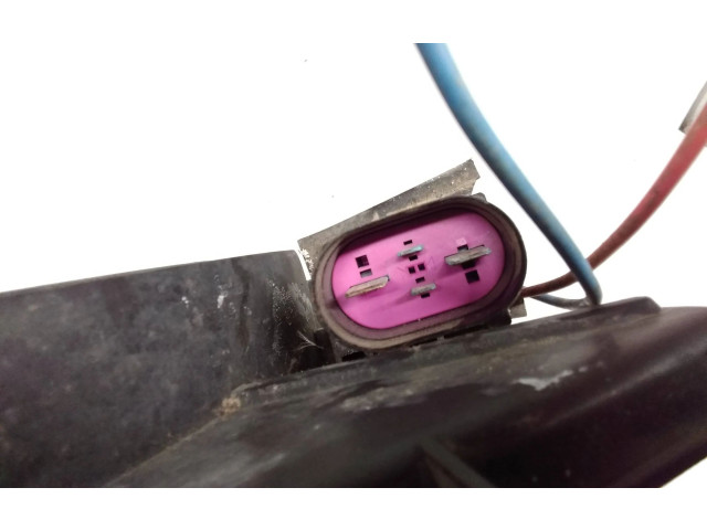 Вентилятор радиатора     1K0121207F    Volkswagen Caddy 