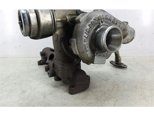 Турбина KIA Rio 2006 - 2011 года 28201-2A410