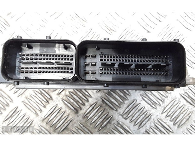 Блок управления двигателя    Audi TT TTS Mk2