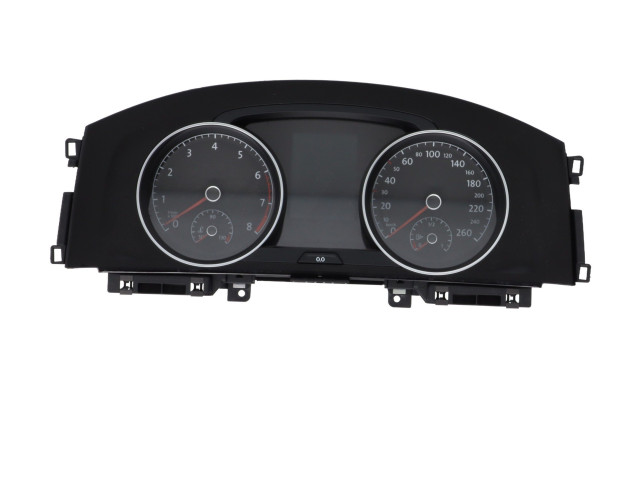 Geschwindigkeitsmesser Cockpit 5G1920740B   Volkswagen Golf VII       