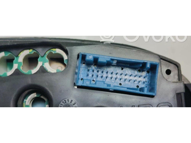 Панель приборов 9646685580 Citroen Xsara Picasso