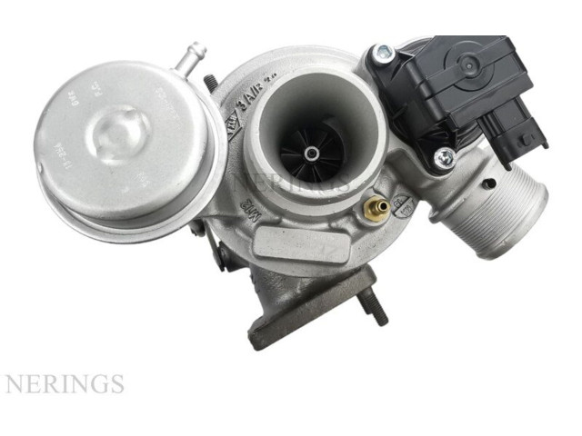 Turbodmychadlo Турбина 793996-5001S, 55228036 Alfa Romeo Mito