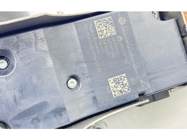 Рулевая рейка 07K127503C Audi RS3 8PA 2011 - 2012 года